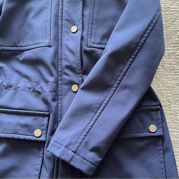 🍁KENNETH COLE NEW YORK Navy Fall/Spring Jacket - Picture 11 of 15